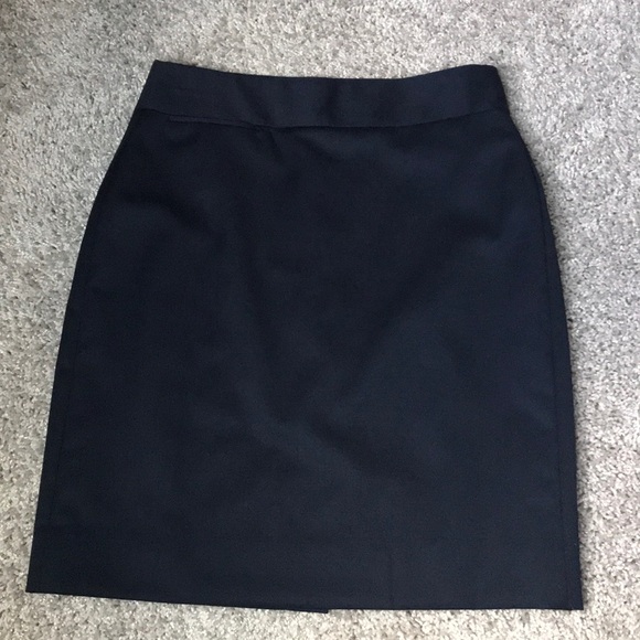 JCrew factory suit pencil skirt - NWOT - Picture 1 of 3